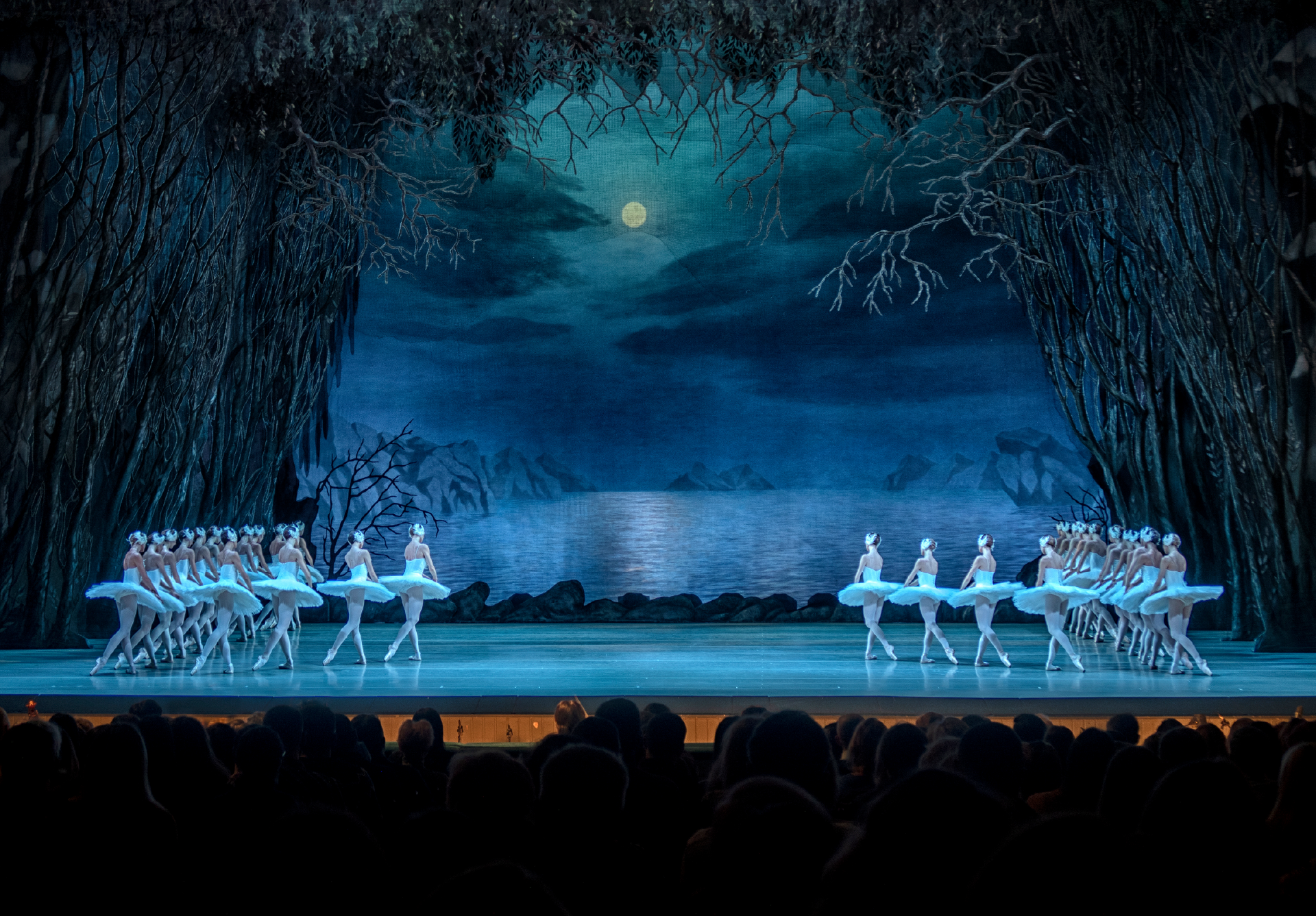 Ballet performance venue in Ireland